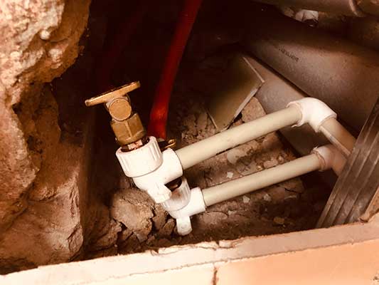 Residential Repiping Services