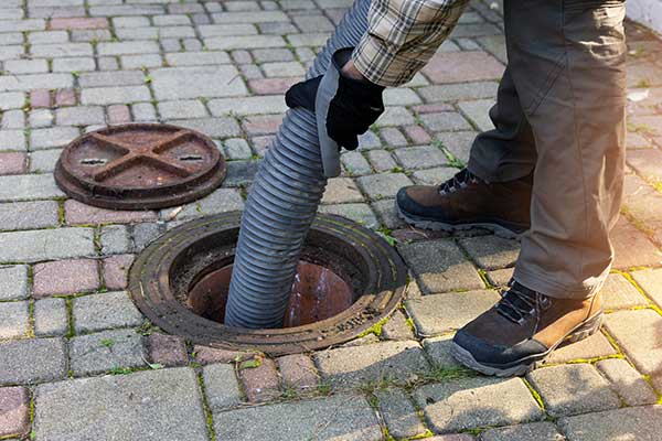 Sewer System Services